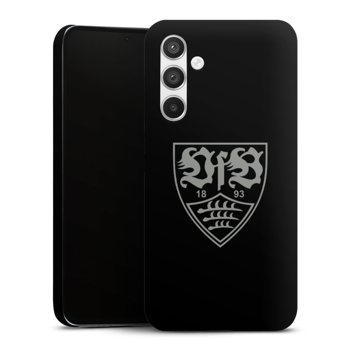 Galaxy A54 5G Handy Premium Case Smartphone Handyhülle Schutzhülle matt Official Licensed Product Vfb Stuttgart Premium Case