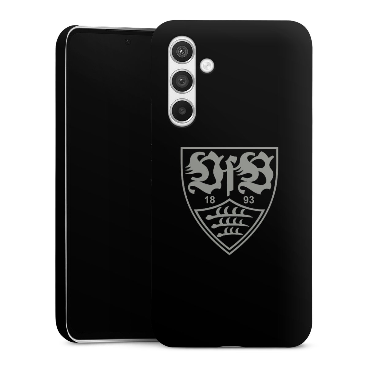 Galaxy A54 5G Handy Premium Case Smartphone Handyhülle Schutzhülle glänzend Official Licensed Product Vfb Stuttgart Premium Case