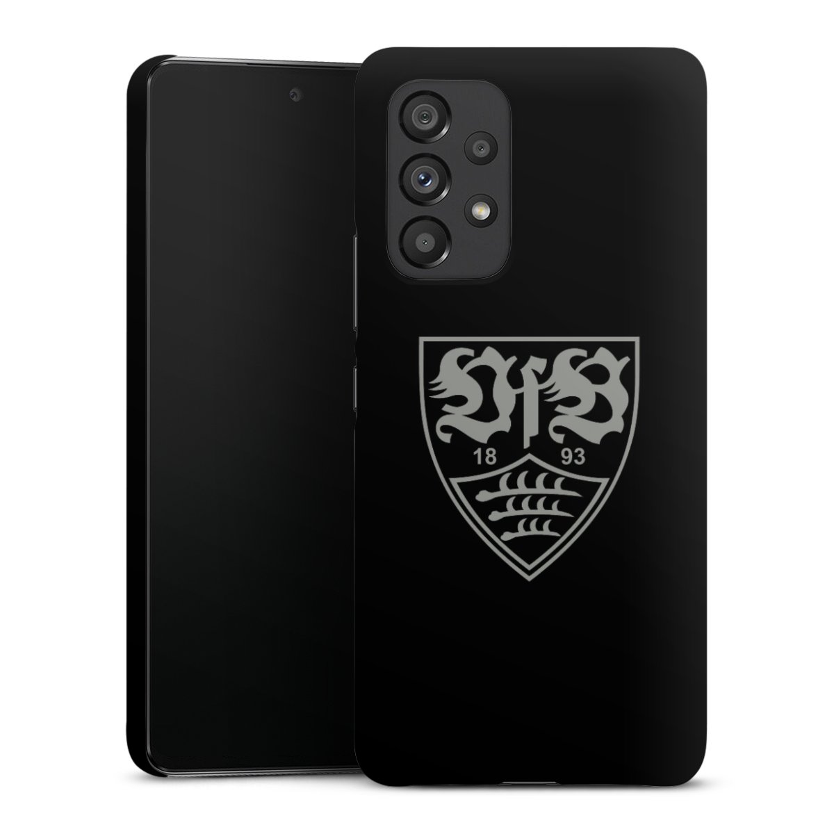 Galaxy A53 5G Handy Premium Case Smartphone Handyhülle Schutzhülle glänzend Official Licensed Product Vfb Stuttgart Premium Case