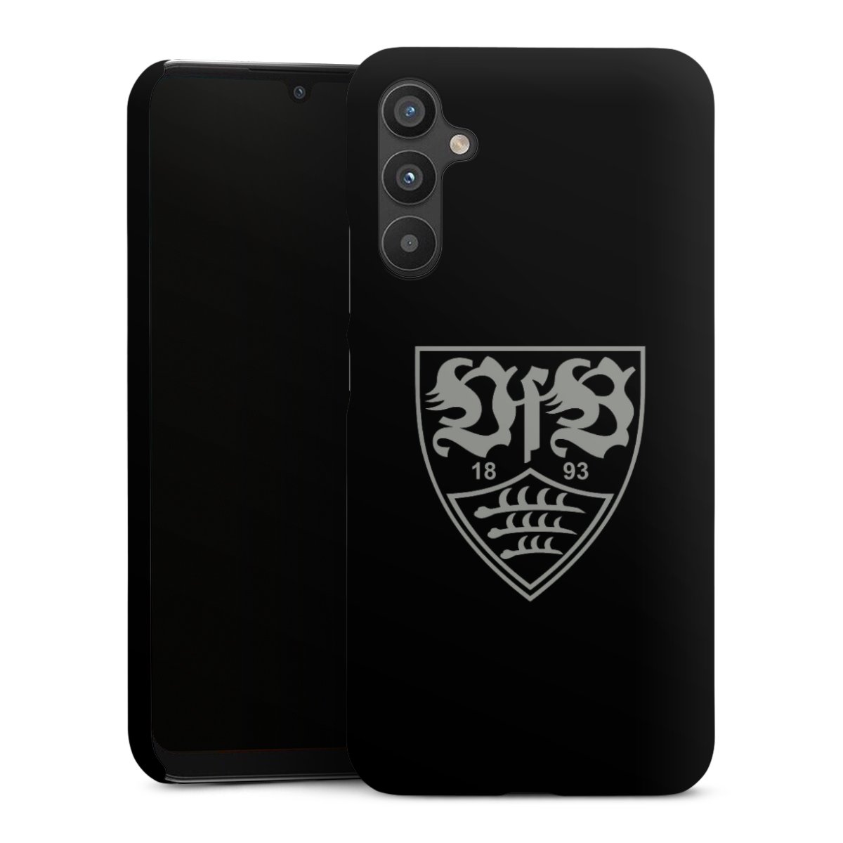 Galaxy A34 5G Handy Premium Case Smartphone Handyhülle Schutzhülle glänzend Official Licensed Product Vfb Stuttgart Premium Case