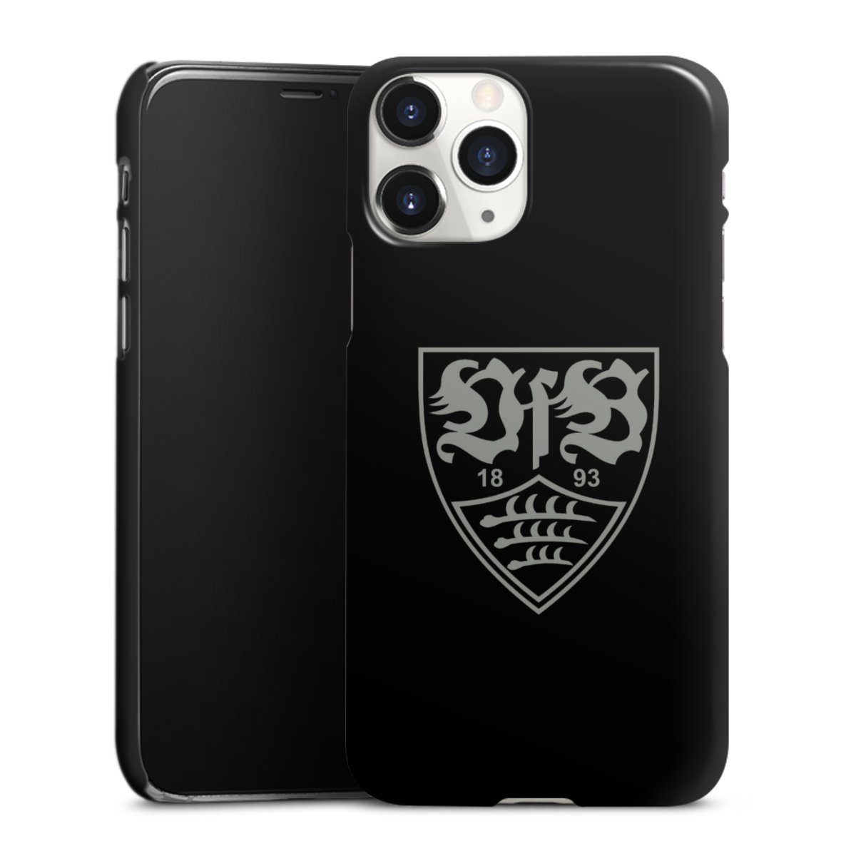 iPhone 11 Pro Handy Premium Case Smartphone Handyhülle Schutzhülle glänzend Official Licensed Product Vfb Stuttgart Premium Case