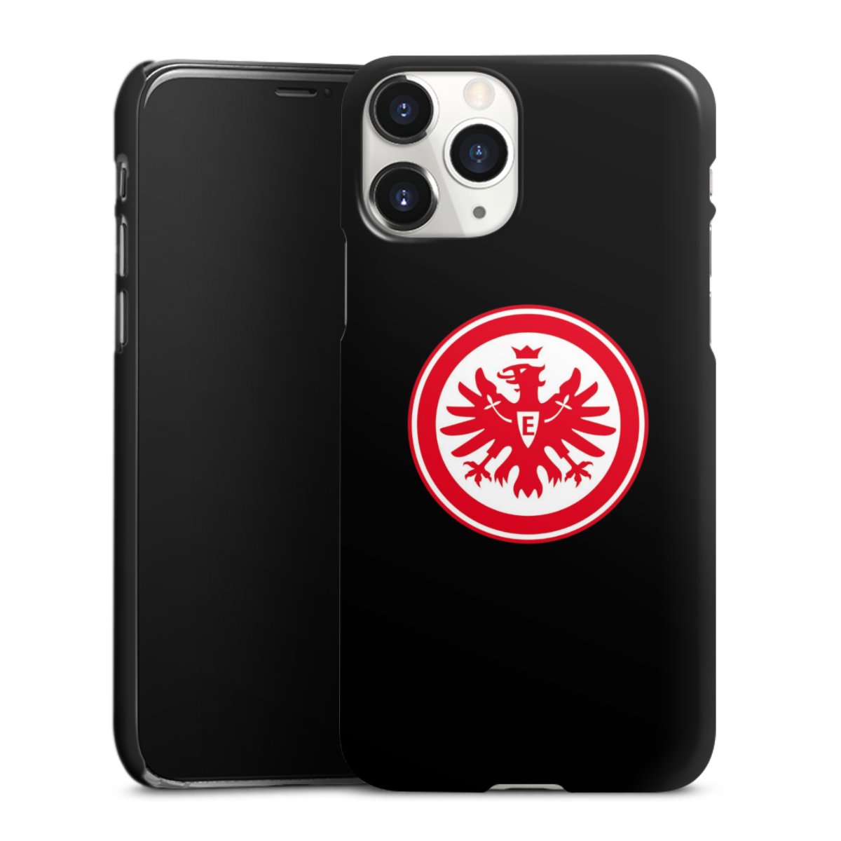 iPhone 11 Pro Handy Premium Case Smartphone Handyhülle Schutzhülle glänzend Eintracht Frankfurt Sge Eagle Premium Case