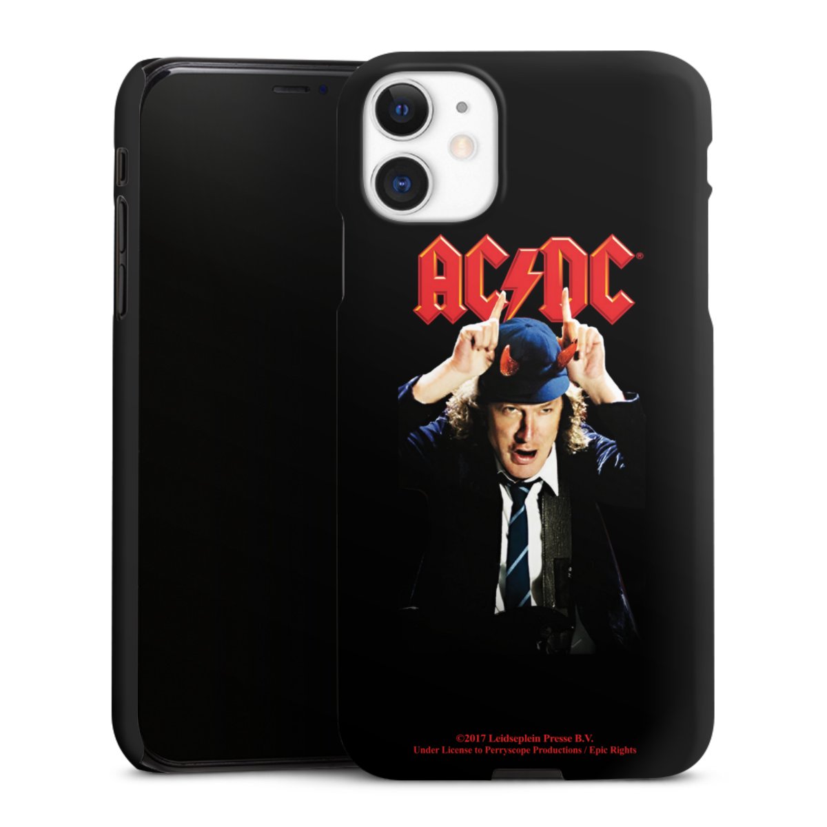 iPhone 11 Handy Premium Case Smartphone Handyhülle Schutzhülle matt Merchandise Acdc Riverplate Premium Case