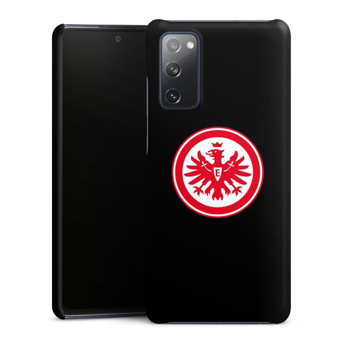 Galaxy S20 FE Handy Premium Case Smartphone Handyhülle Schutzhülle matt Eintracht Frankfurt Sge Eagle Premium Case