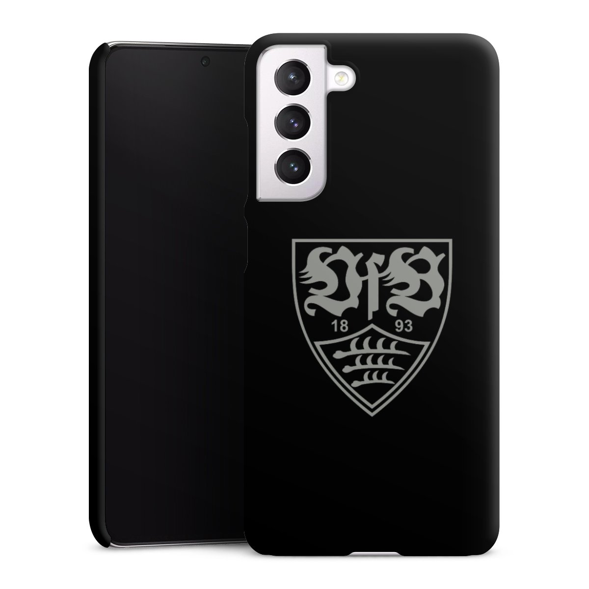 Galaxy S21 FE 5G Handy Premium Case Smartphone Handyhülle Schutzhülle matt Official Licensed Product Vfb Stuttgart Premium Case