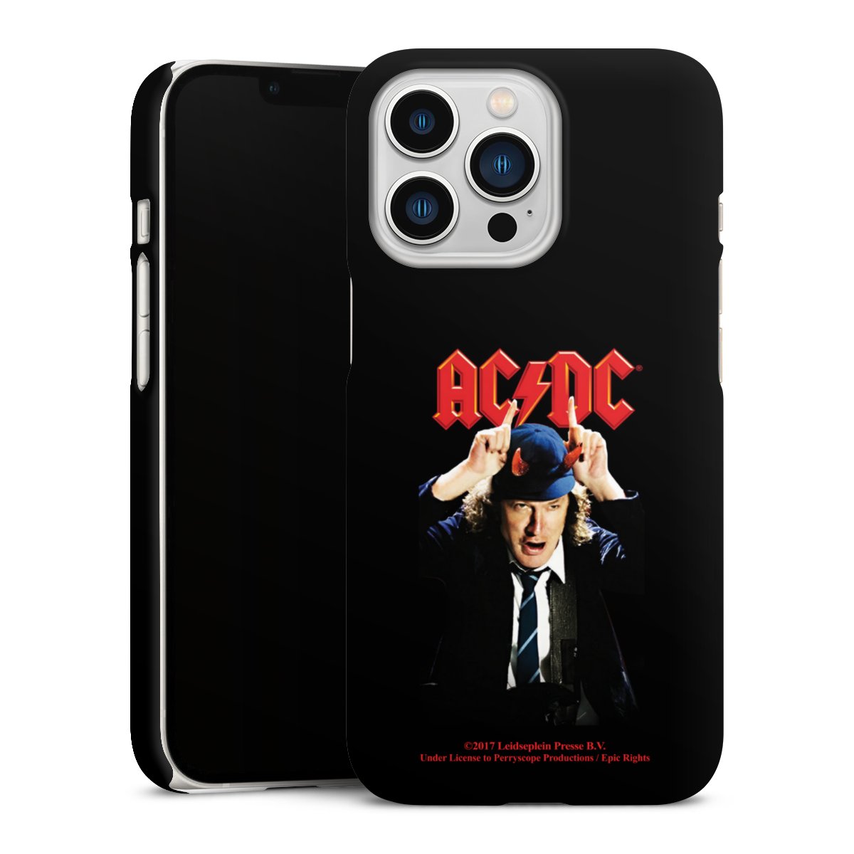 iPhone 13 Pro Handy Premium Case Smartphone Handyhülle Schutzhülle matt Merchandise Acdc Riverplate Premium Case