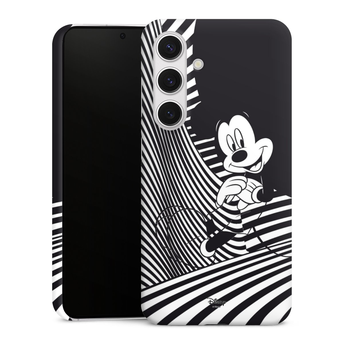 Galaxy S24 Handy Premium Case Smartphone Handyhülle Schutzhülle matt Disney Official Licensed Product Mickey Mouse Premium Case