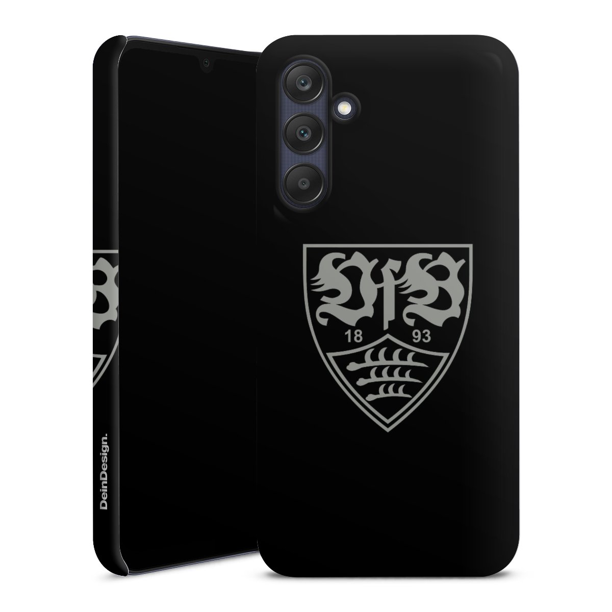 Galaxy A25 5G Handy Premium Case Smartphone Handyhülle Schutzhülle matt Official Licensed Product Vfb Stuttgart Premium Case