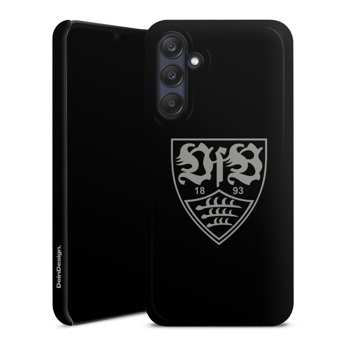 Galaxy A25 5G Handy Premium Case Smartphone Handyhülle Schutzhülle glänzend Official Licensed Product Vfb Stuttgart Premium Case