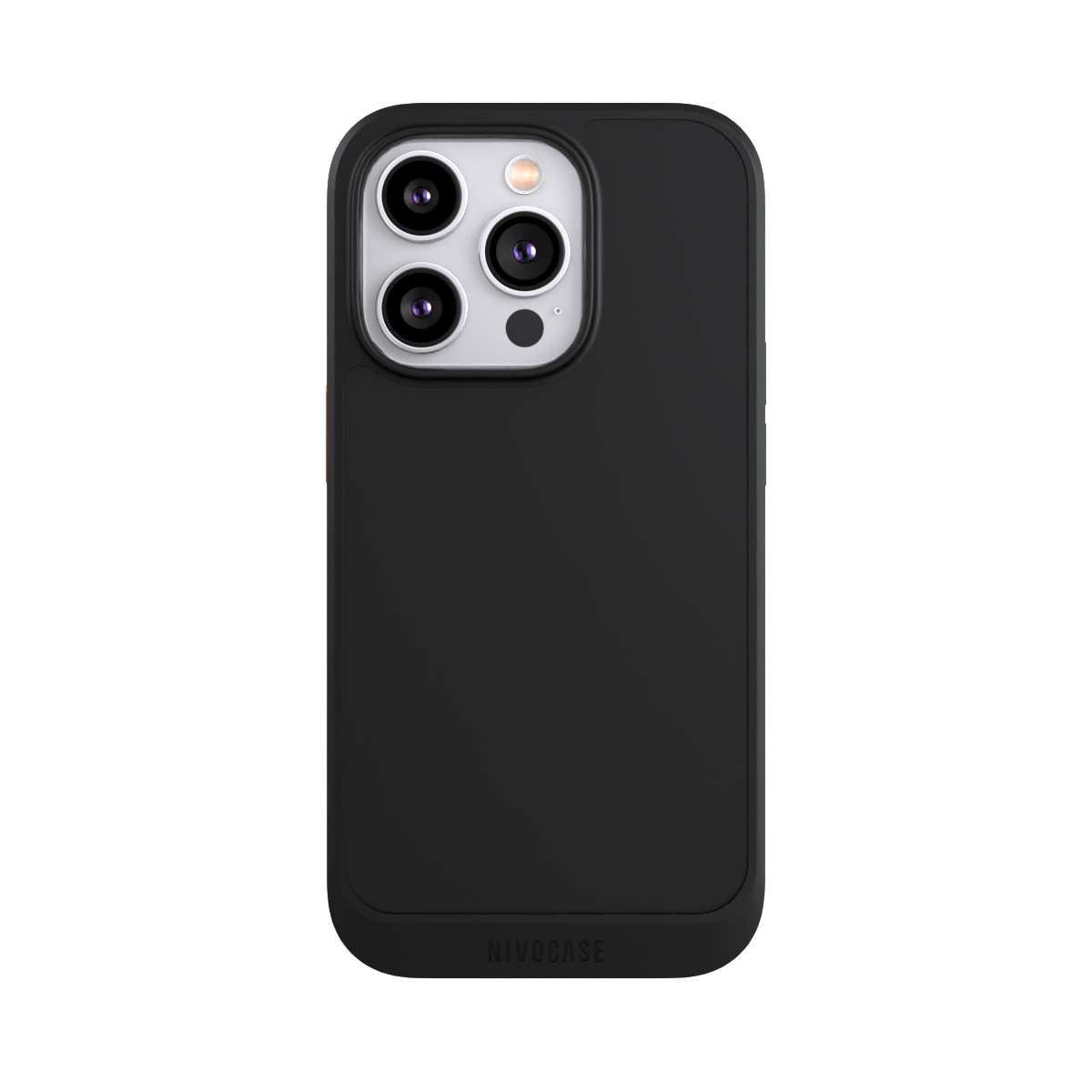 NIVOcore noir  Apple iPhone 14 Pro