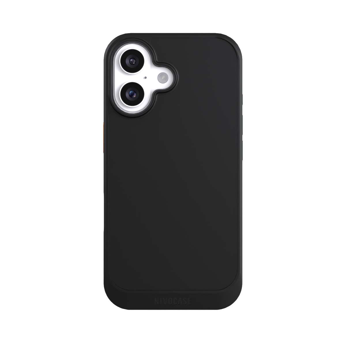 NIVOcore black  Apple iPhone 16