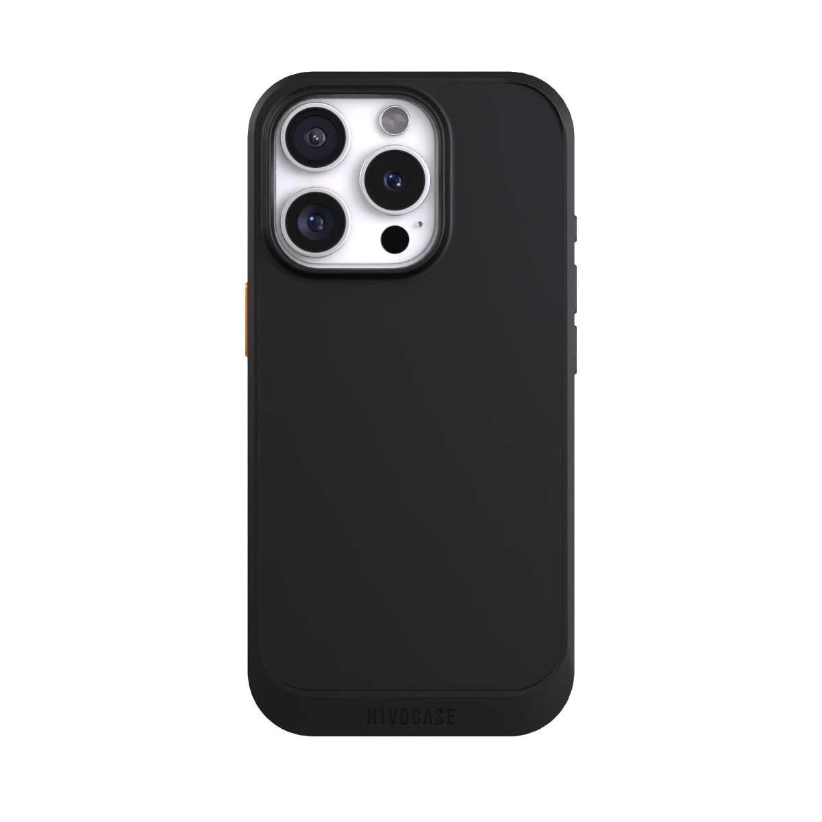 NIVOcore noir  Apple iPhone 16 Pro