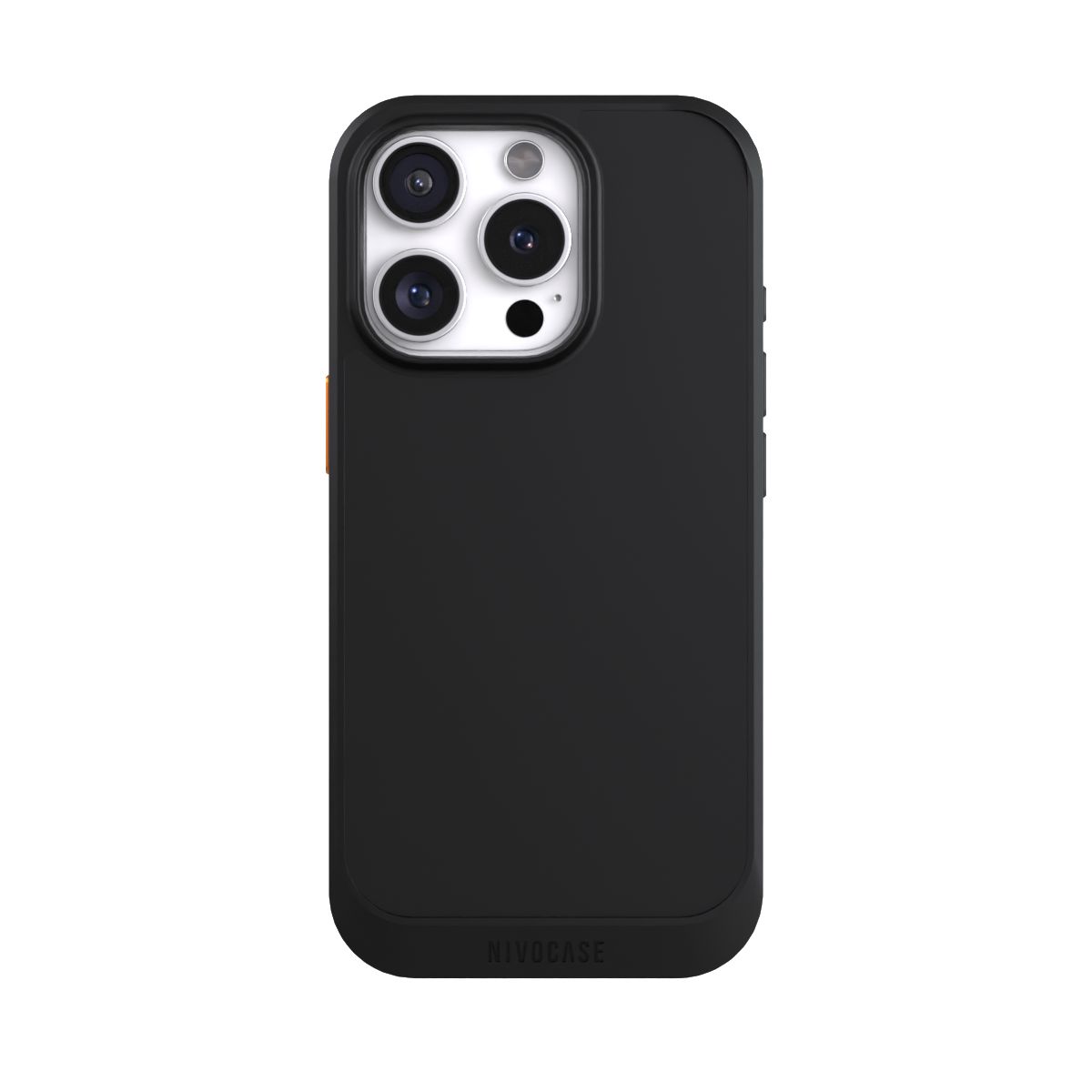 NIVOcore noir  Apple iPhone 16 Pro