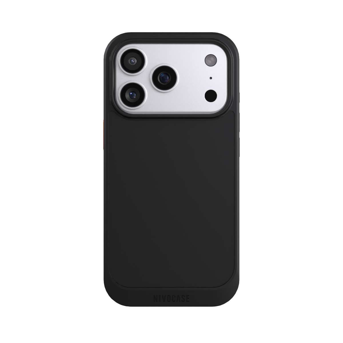 NIVOcore noir  Apple iPhone 17 Pro
