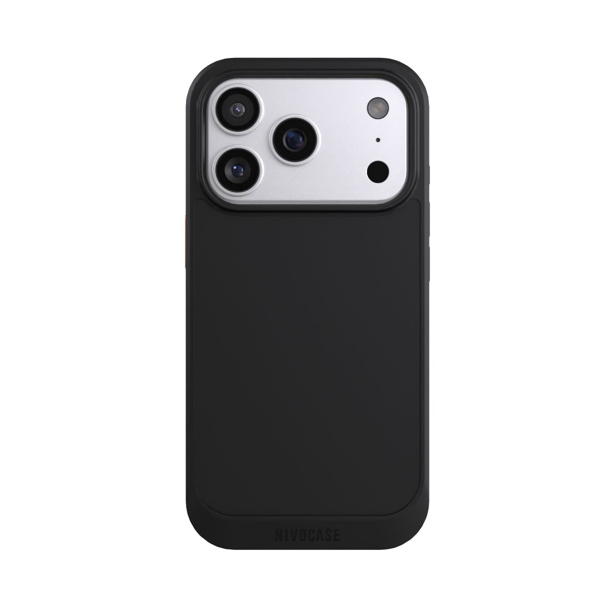 NIVOcore noir  Apple iPhone 17 Pro