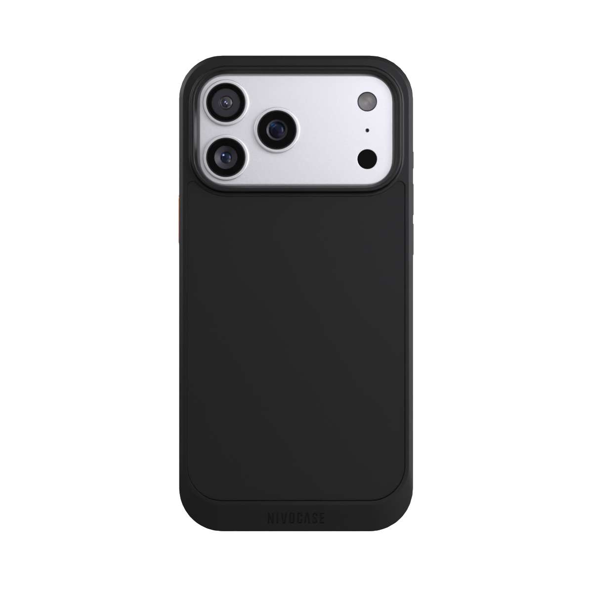 NIVOcore noir  Apple iPhone 17 Pro Max