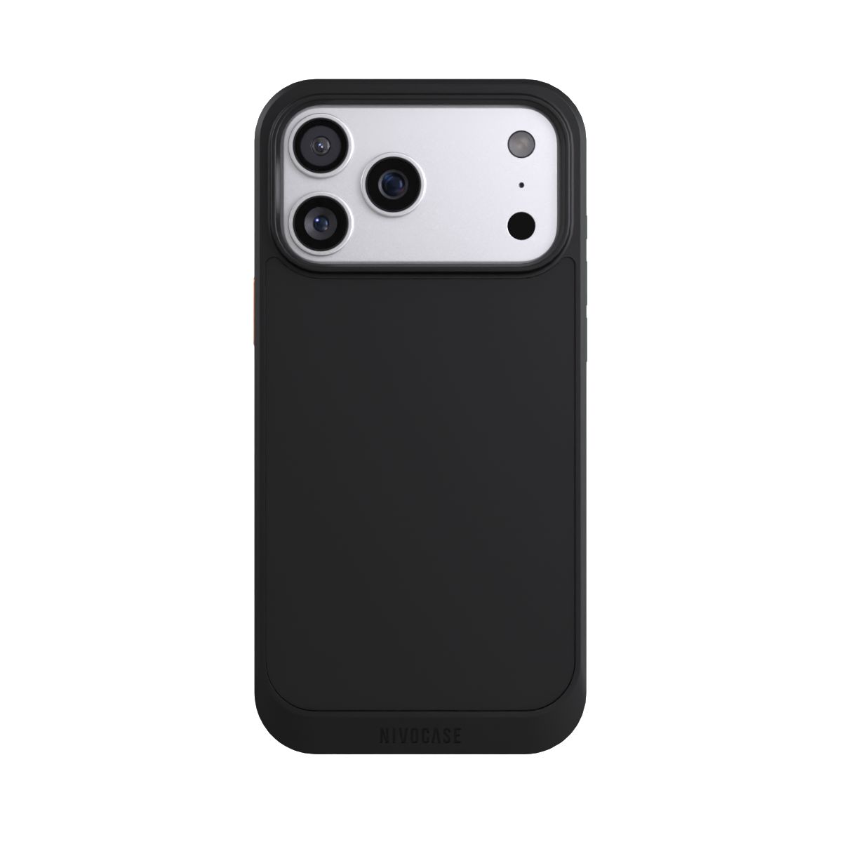 NIVOcore noir  Apple iPhone 17 Pro Max
