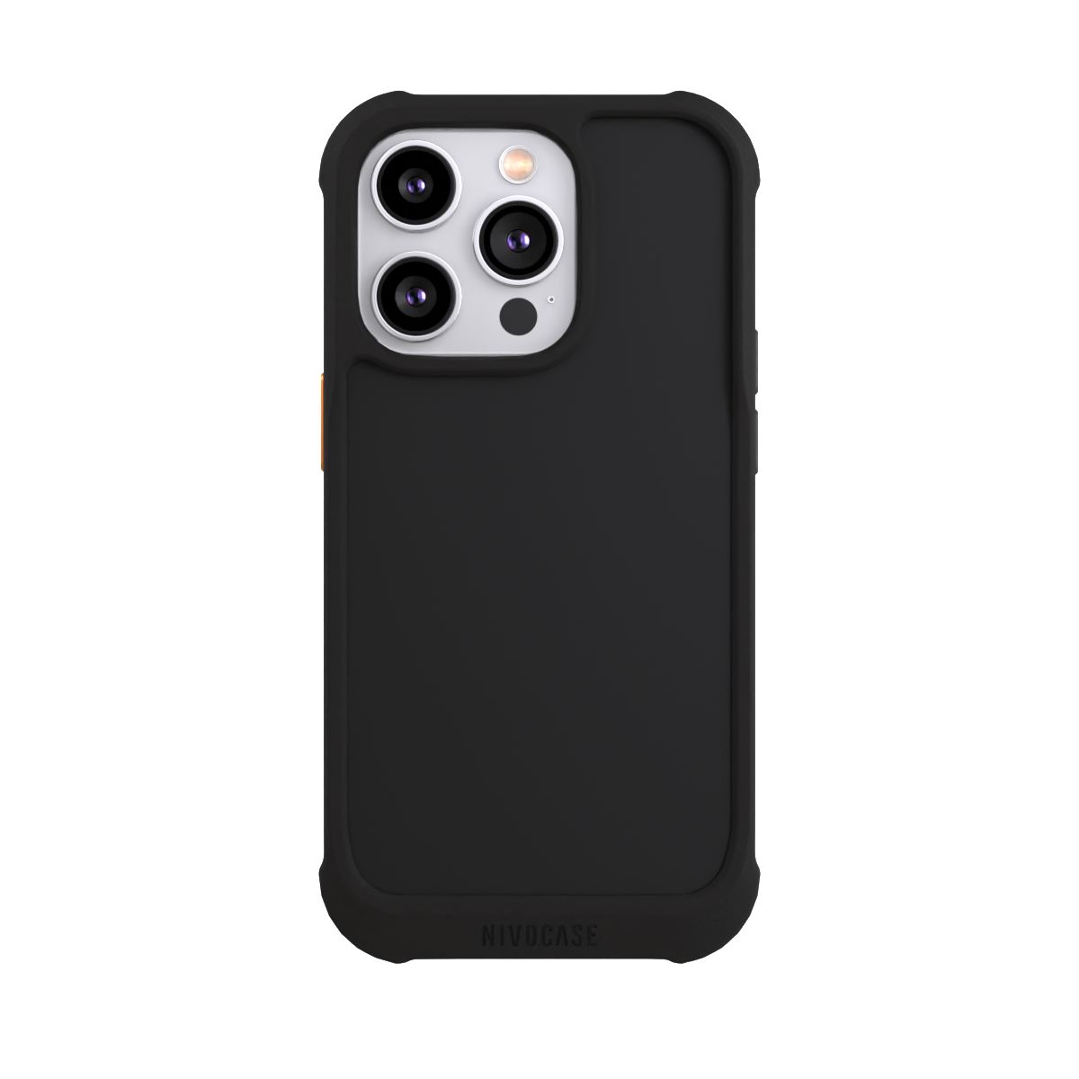 NIVOmax black  Apple iPhone 14 Pro