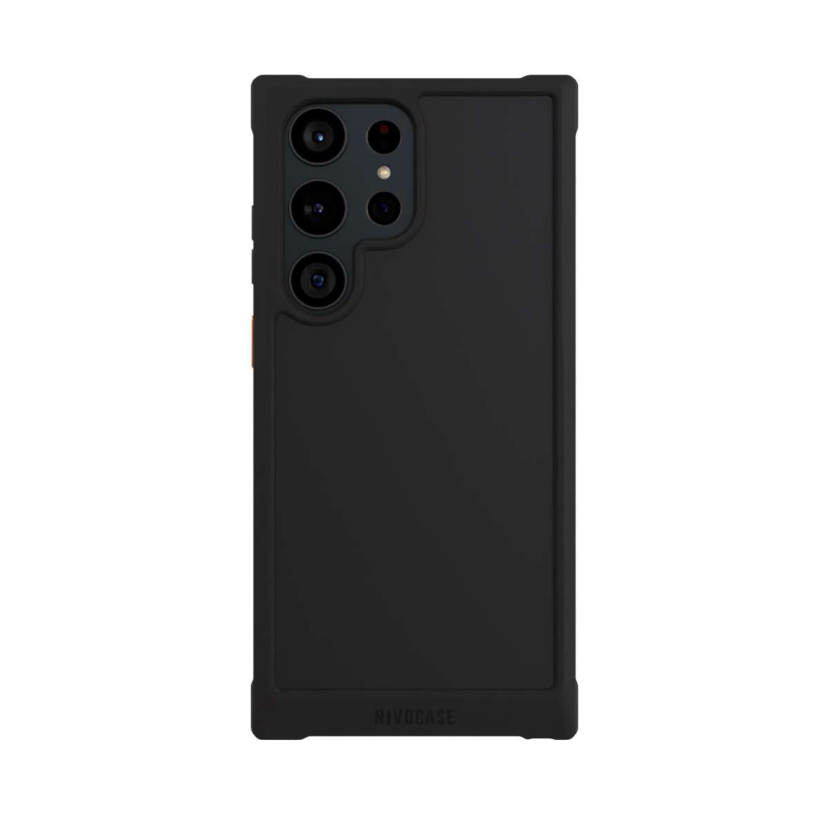 NIVOmax black  Samsung Galaxy S23 Ultra