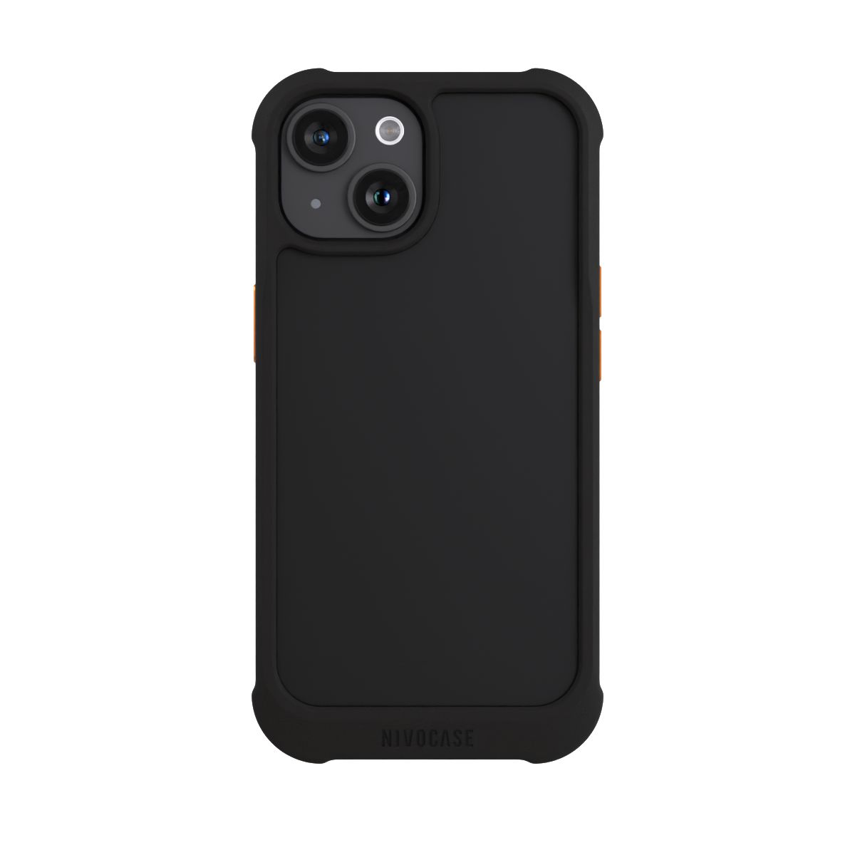 NIVOmax noir  Apple iPhone 15