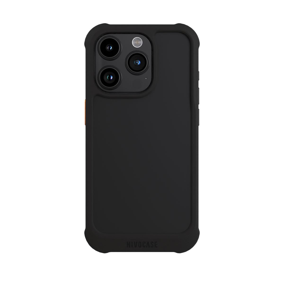 NIVOmax noir  Apple iPhone 15 Pro