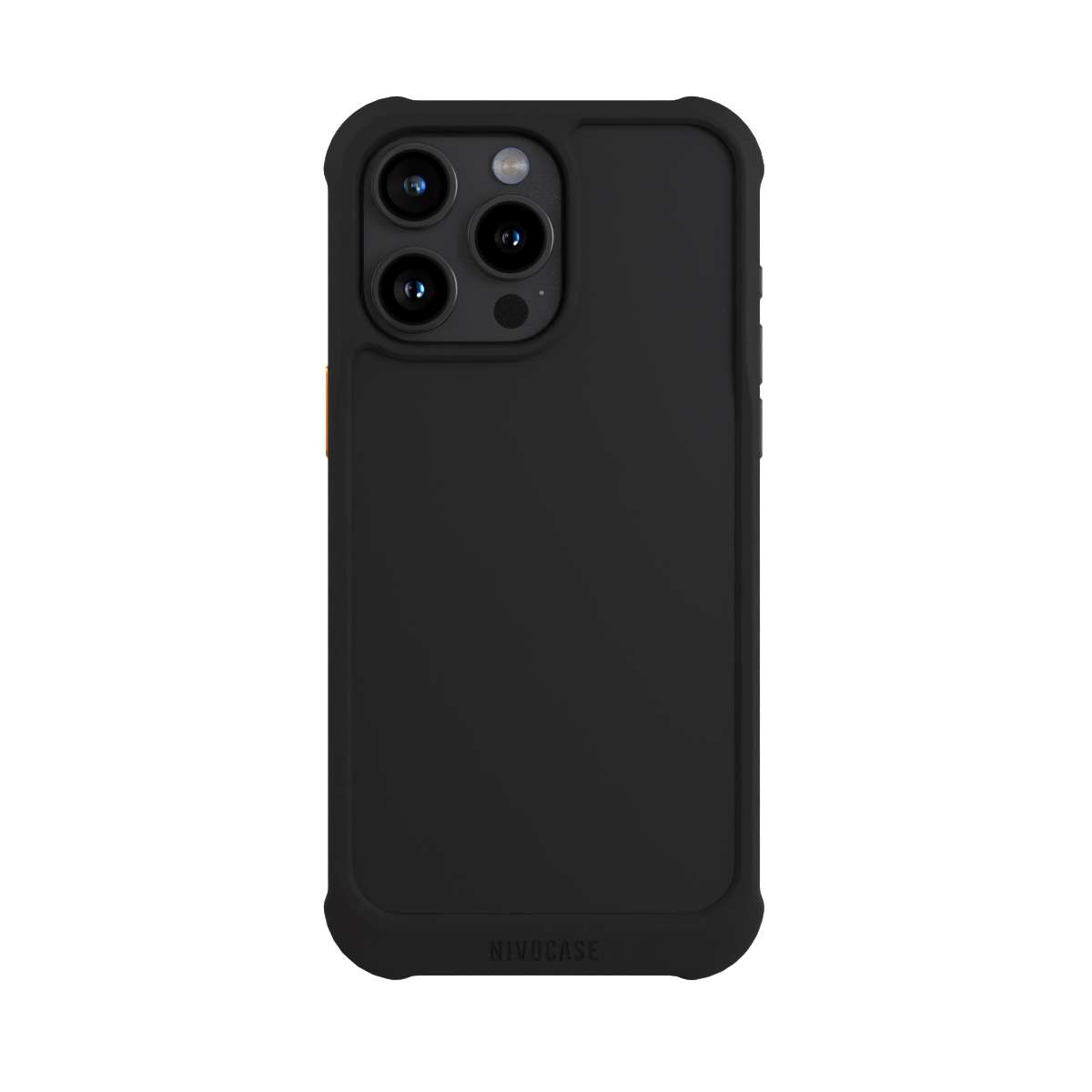 NIVOmax black  Apple iPhone 15 Pro Max