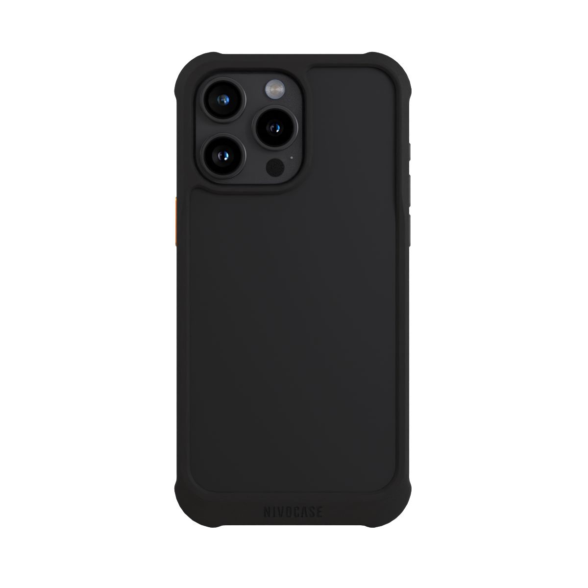 NIVOmax noir  Apple iPhone 15 Pro Max