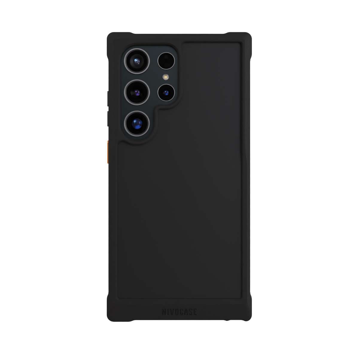 NIVOmax black  Samsung Galaxy S24 Ultra