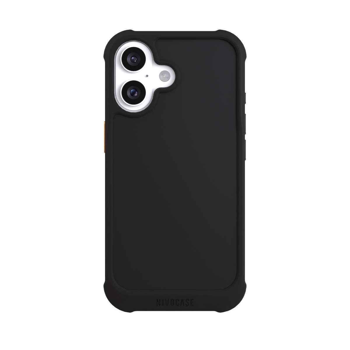 NIVOmax noir  Apple iPhone 16