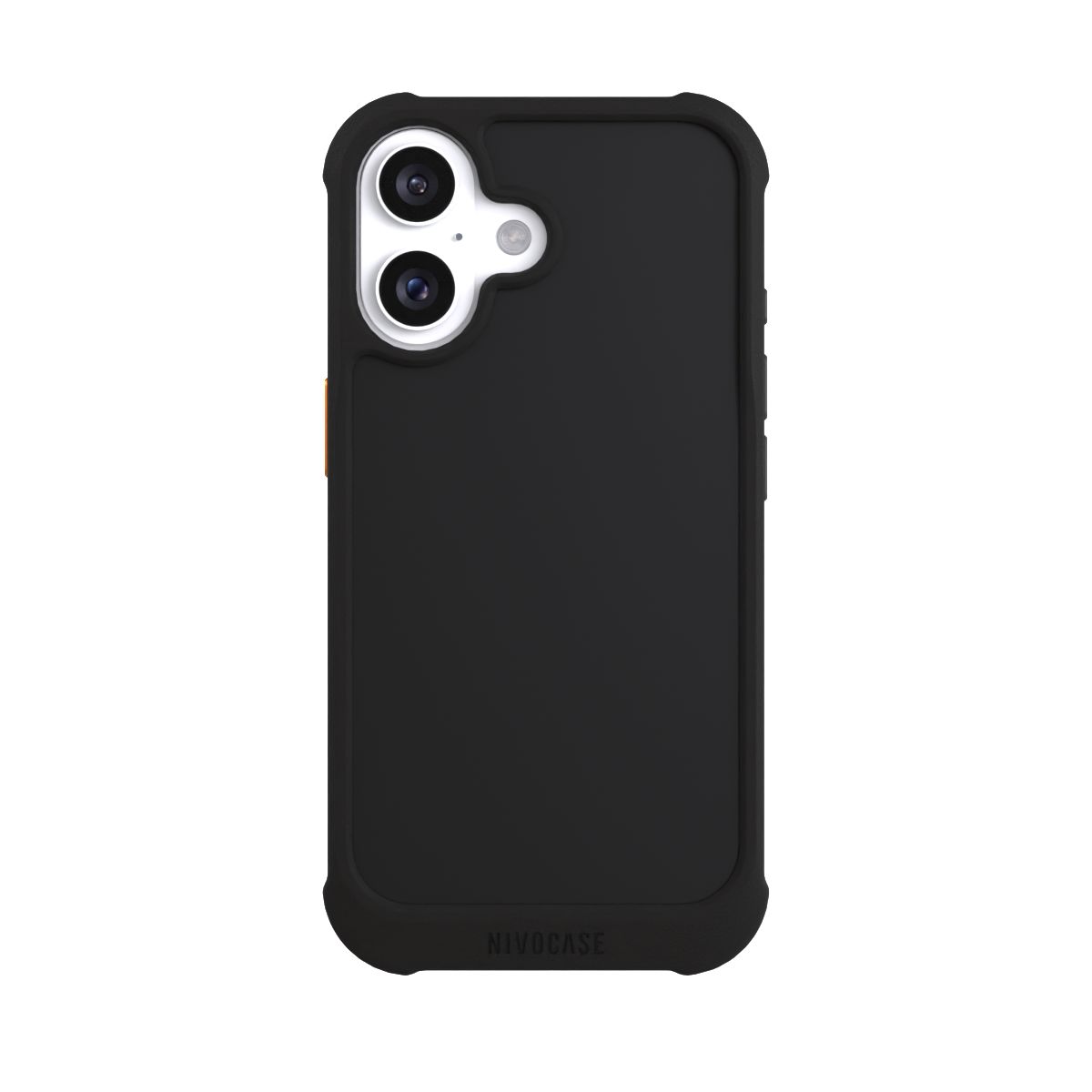 NIVOmax noir  Apple iPhone 16