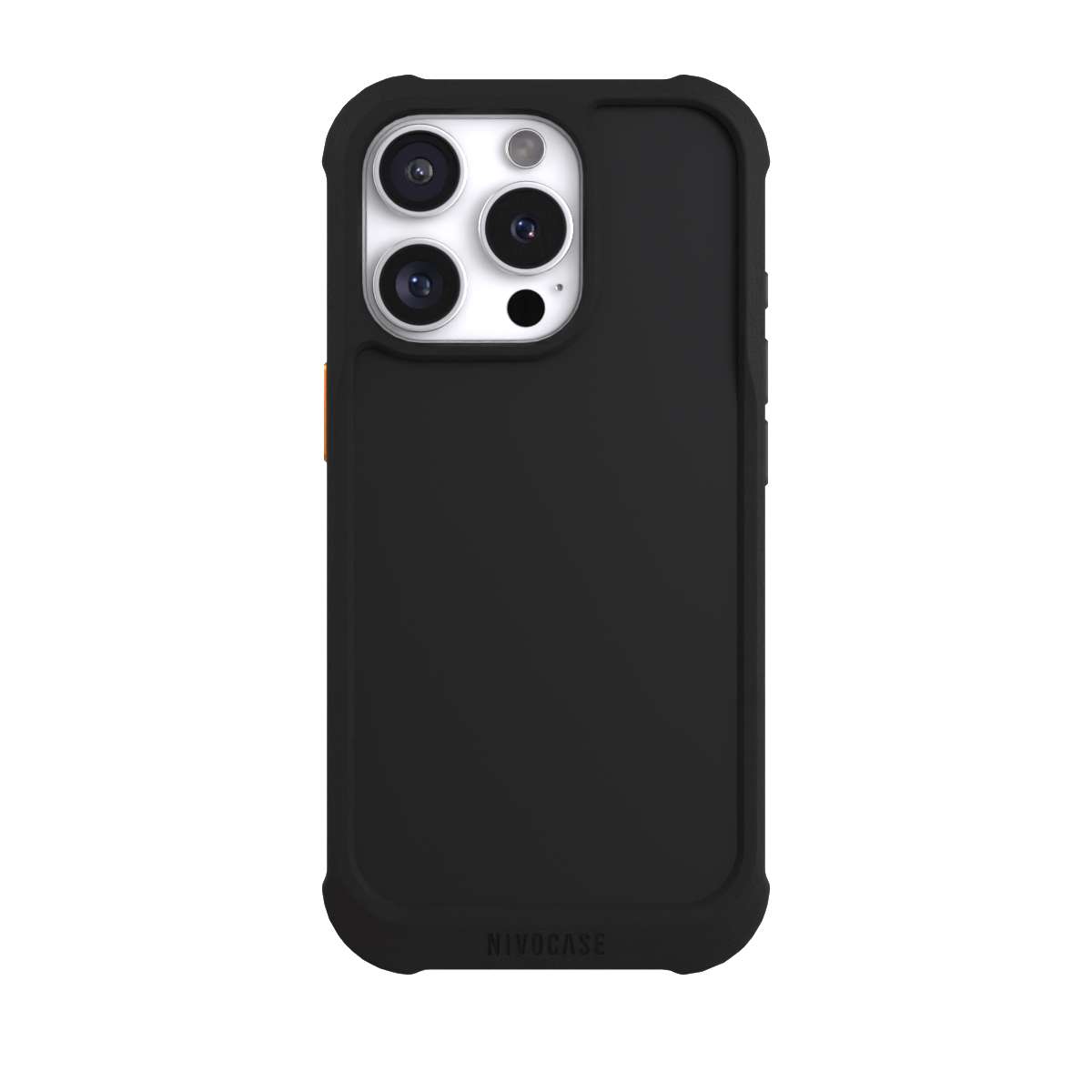 NIVOmax black  Apple iPhone 16 Pro