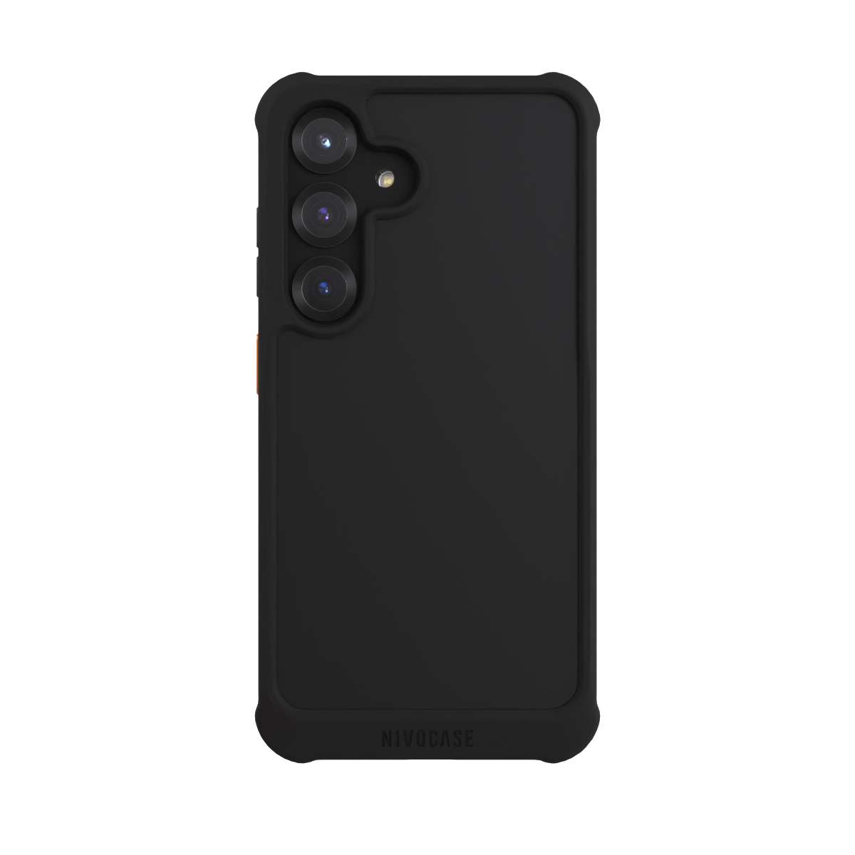 NIVOmax black  Samsung Galaxy S25