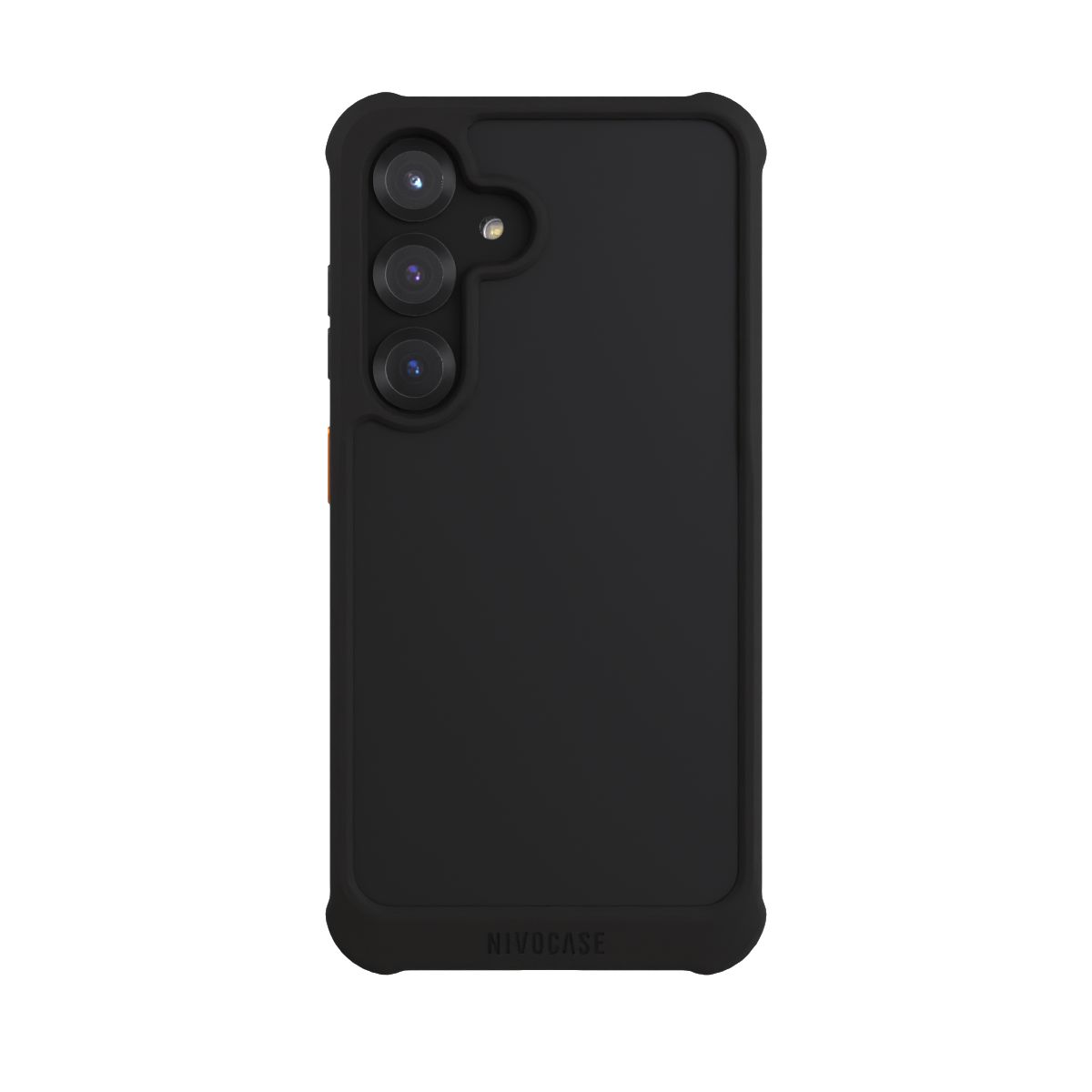 NIVOmax black  Samsung Galaxy S25