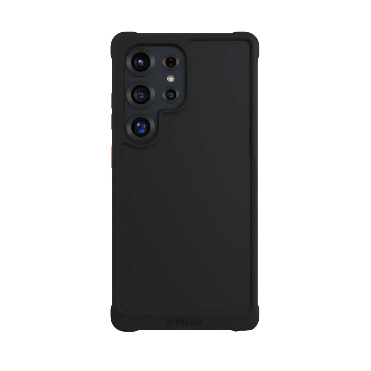 NIVOmax black  Samsung Galaxy S25 Ultra