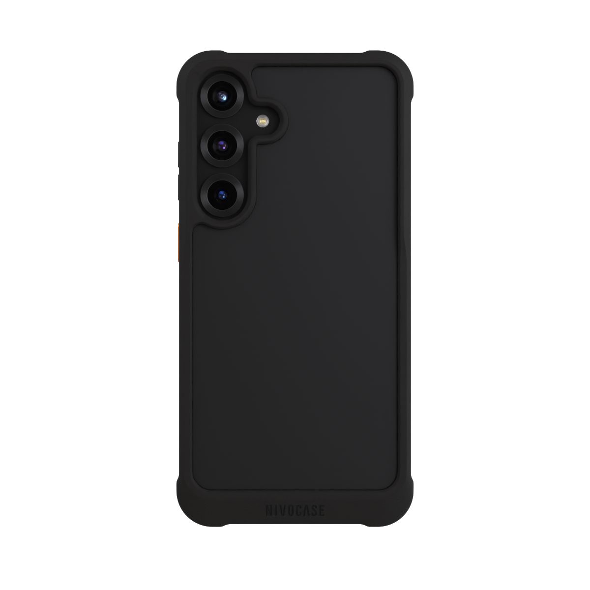 NIVOmax black  Samsung Galaxy S25+