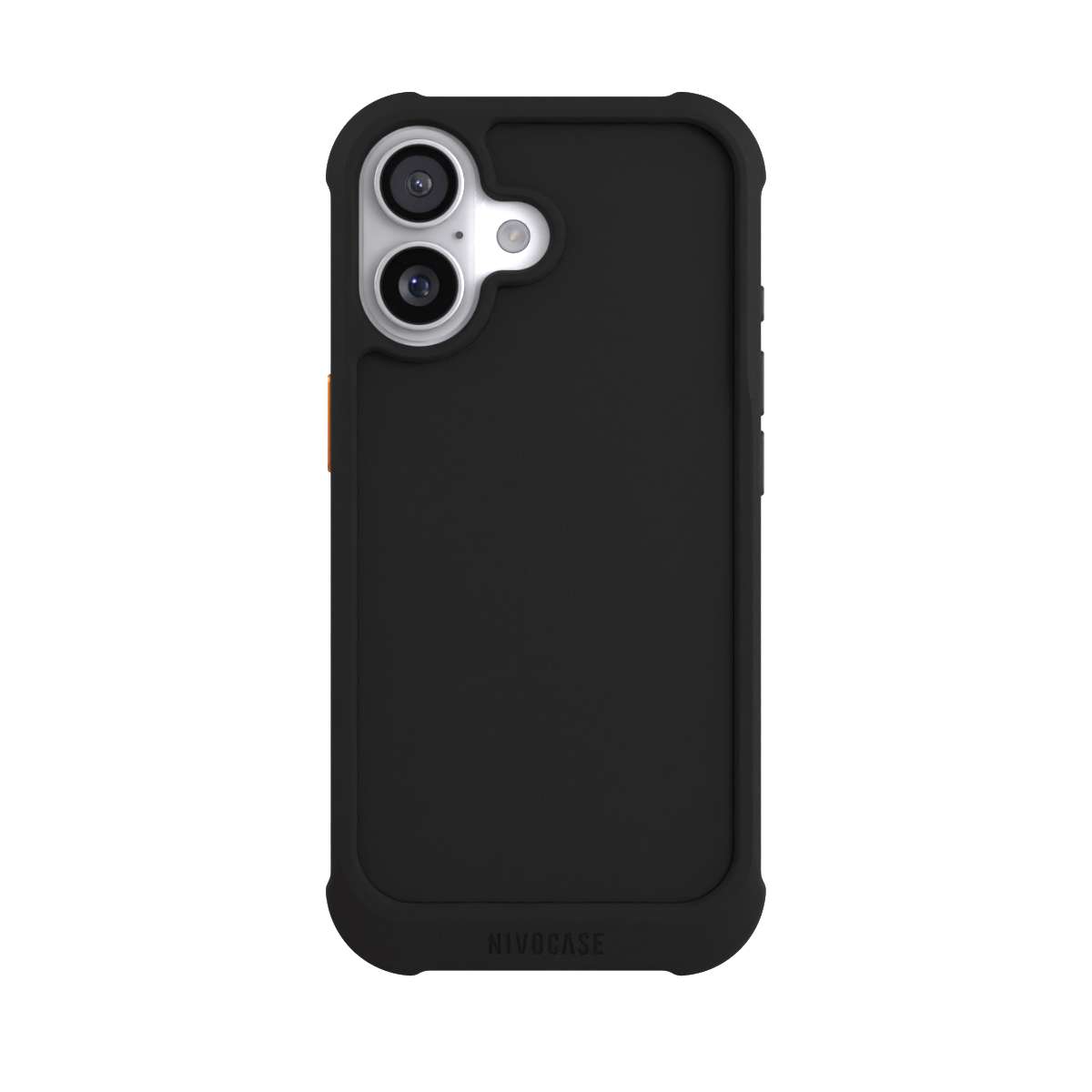 NIVOmax black  Apple iPhone 17
