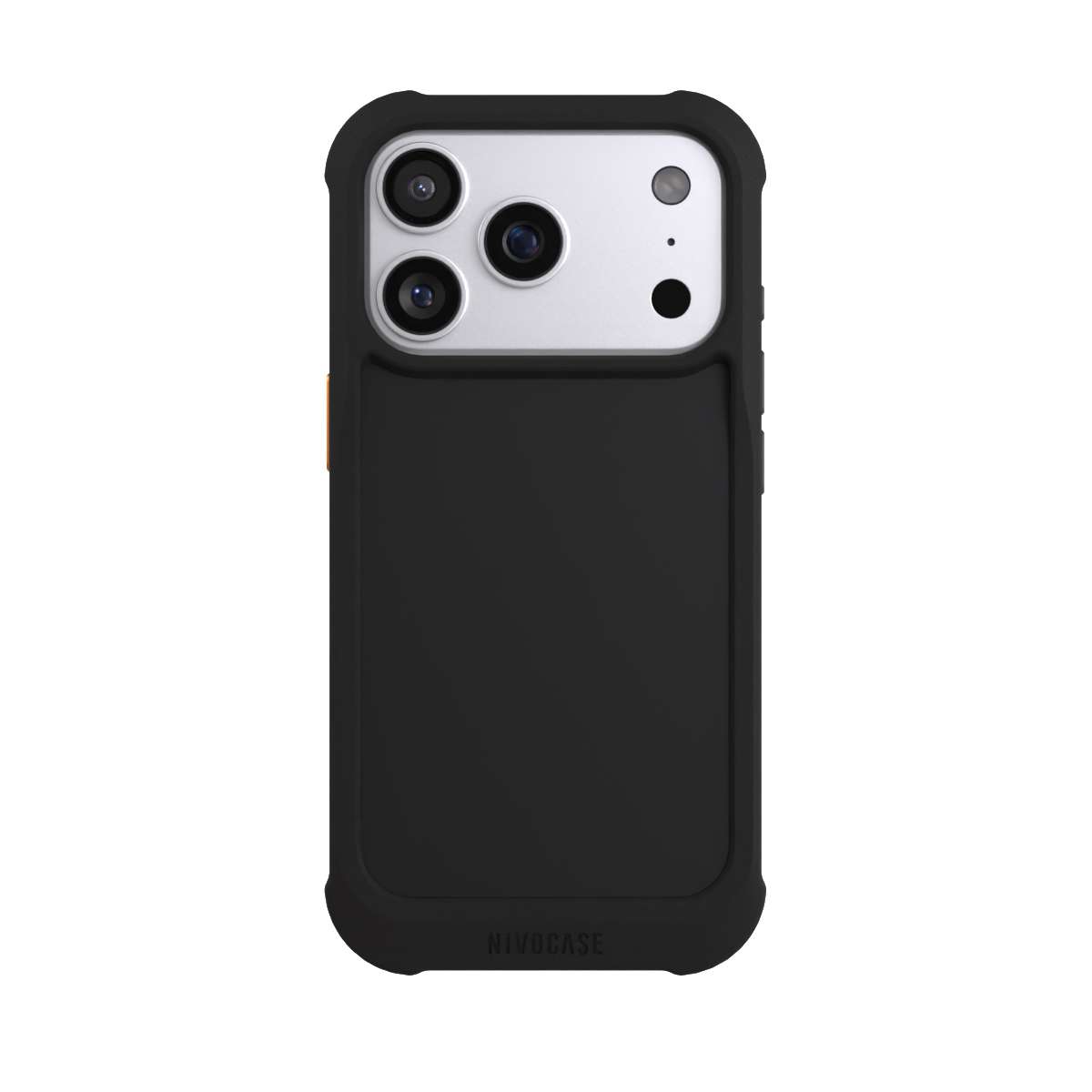 NIVOmax black  Apple iPhone 17 Pro