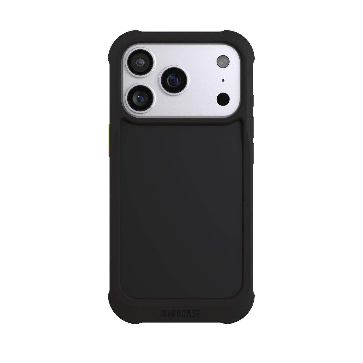 NIVOmax black  Apple iPhone 17 Pro