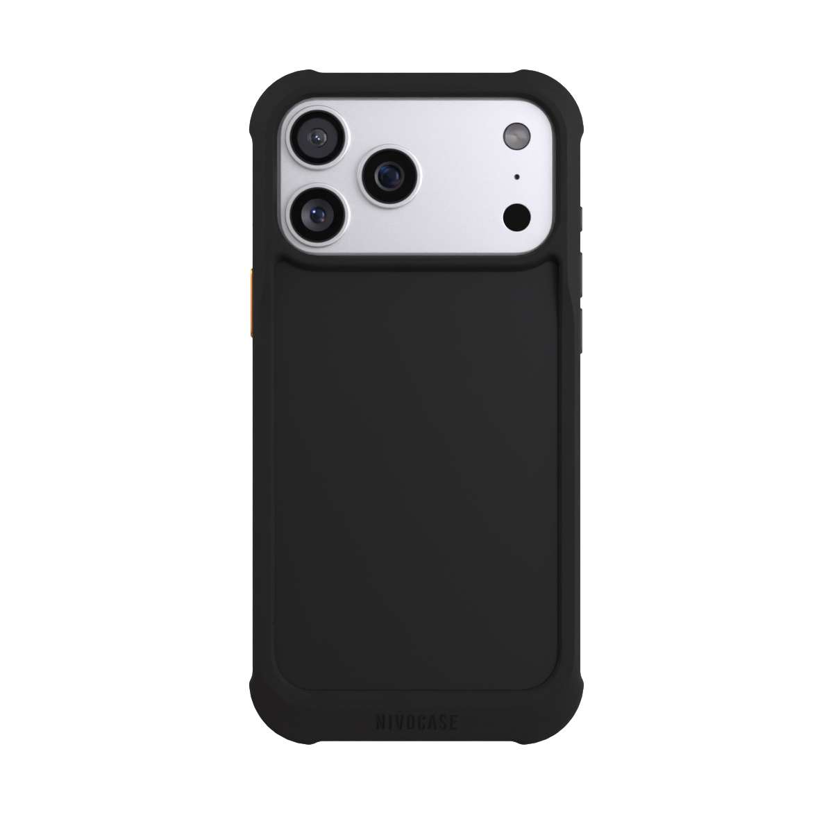 NIVOmax black  Apple iPhone 17 Pro Max