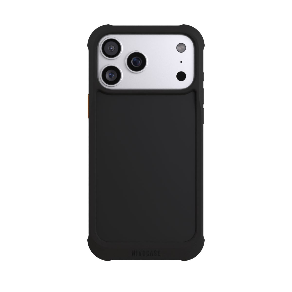 NIVOmax noir  Apple iPhone 17 Pro Max