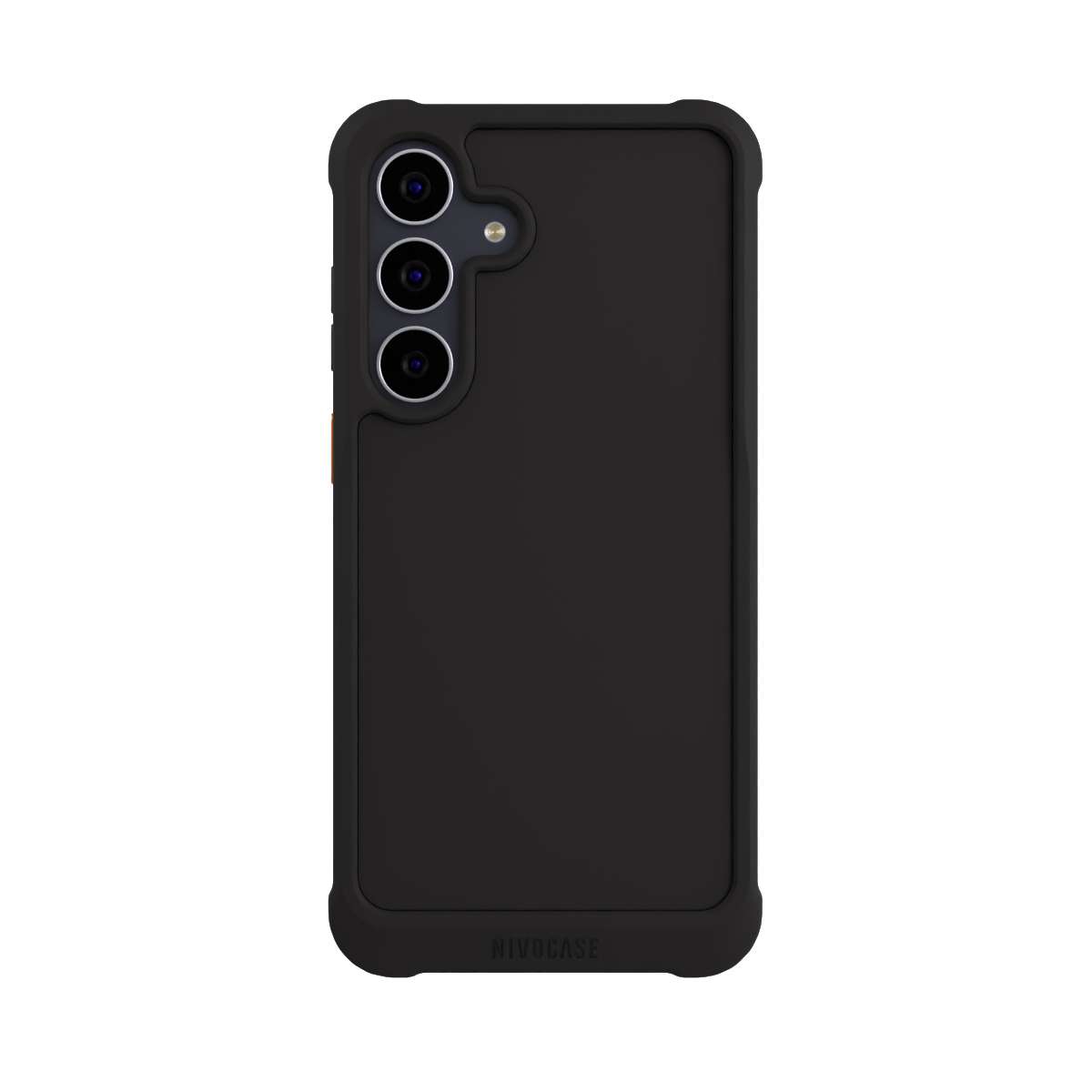 NIVOmax black  Samsung Galaxy S25 FE
