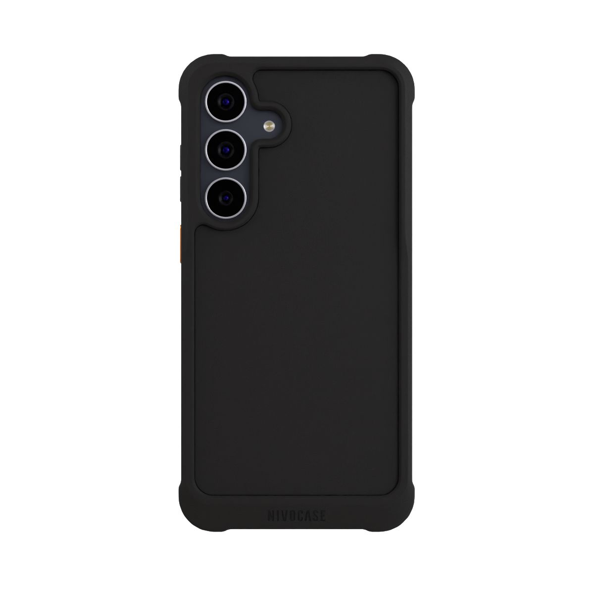NIVOmax black  Samsung Galaxy S25 FE