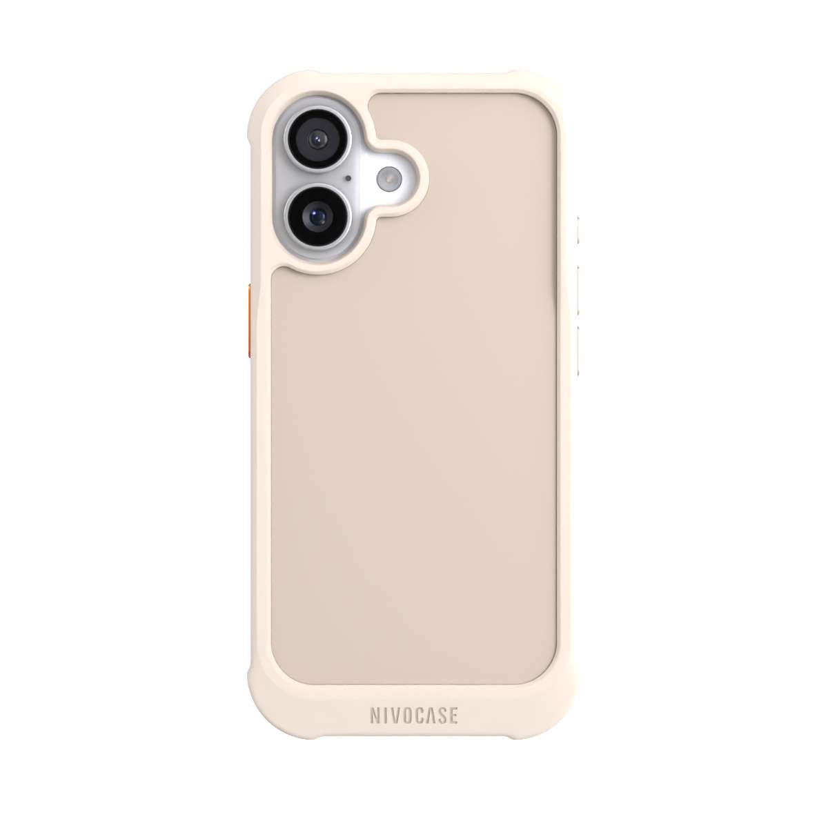 NIVOmax sand  Apple iPhone 17