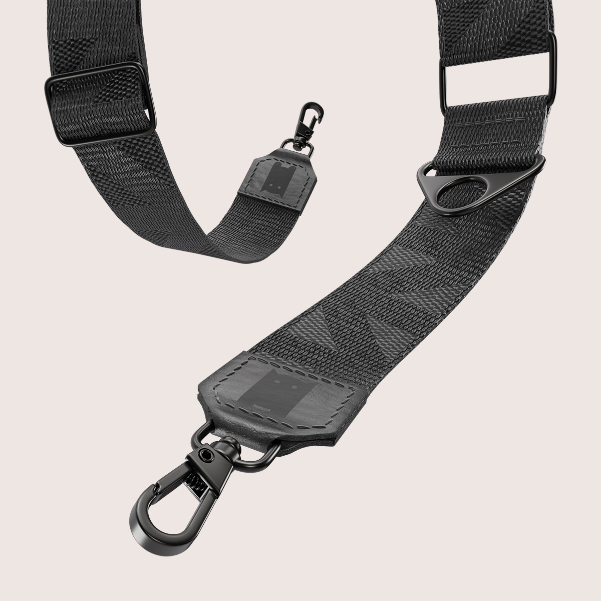 Urban Strap bold black