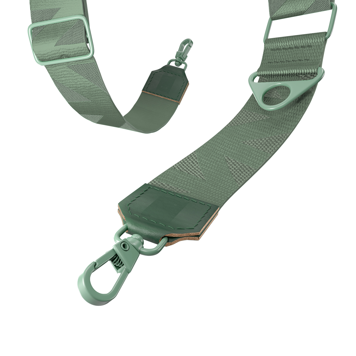 Urban Strap retro green