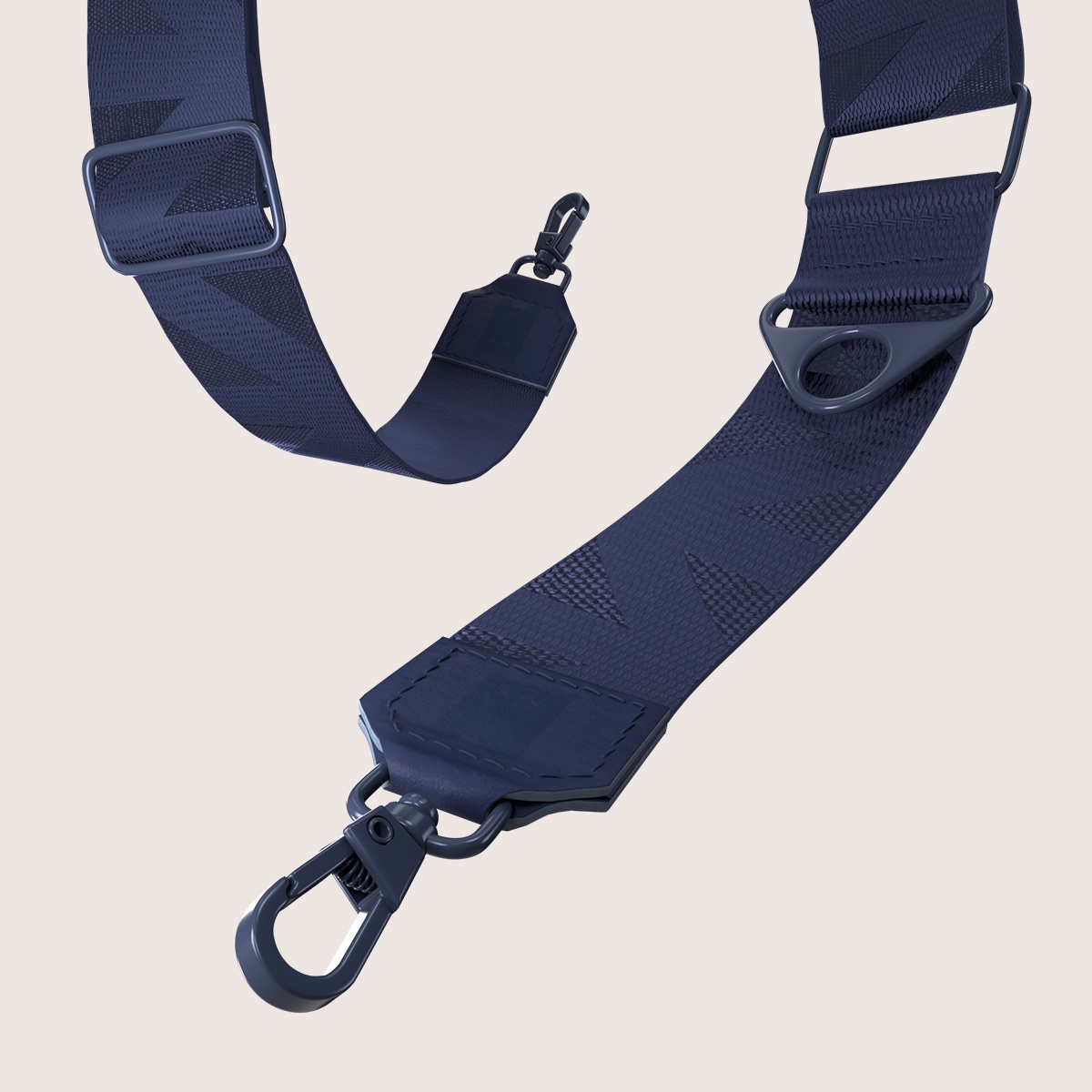 Urban Strap deep blue