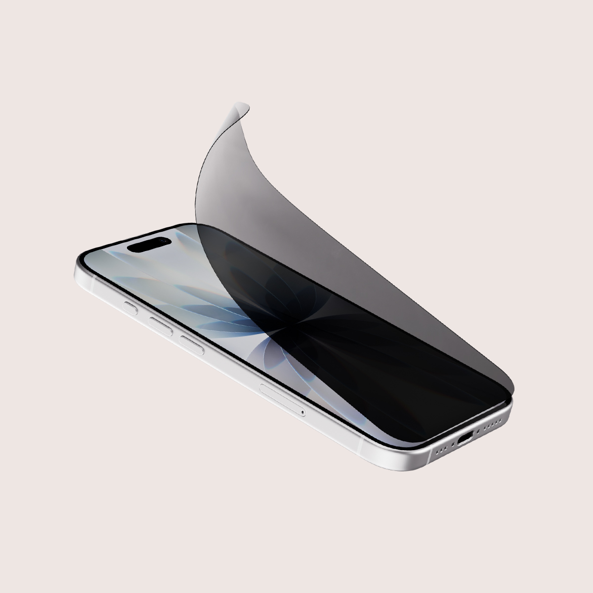 GREENMNKY Display Protector anti spy  Samsung Galaxy S22+