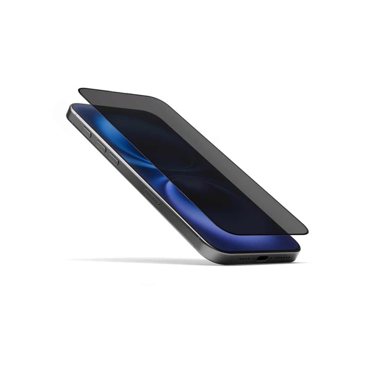 Display Protector Glass anti spy  Apple iPhone 17