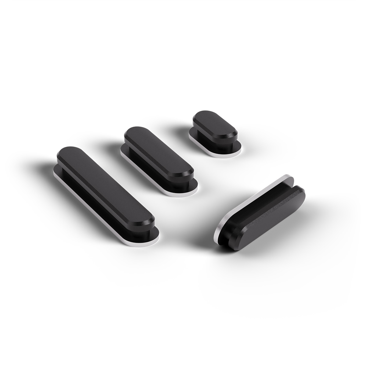 Button black  Apple iPhone 17